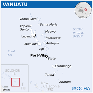 Civil society organisations advocate for ban on seabed mining in Vanuatu's waters