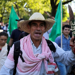 Paraguay: Violent evictions affect land rights defenders
