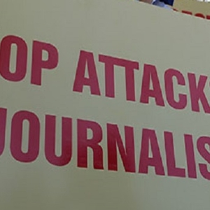 Deadliest attack on journalists as nine killed in Afghan bombing