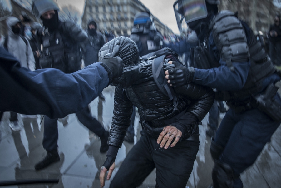 Worsening crackdown on civic space by Macron’s government to preserve ‘republican values’