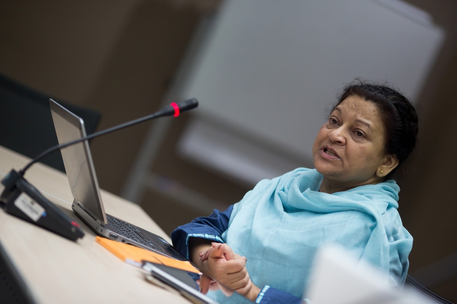 Special rapporteur calls for international action on Eritrea