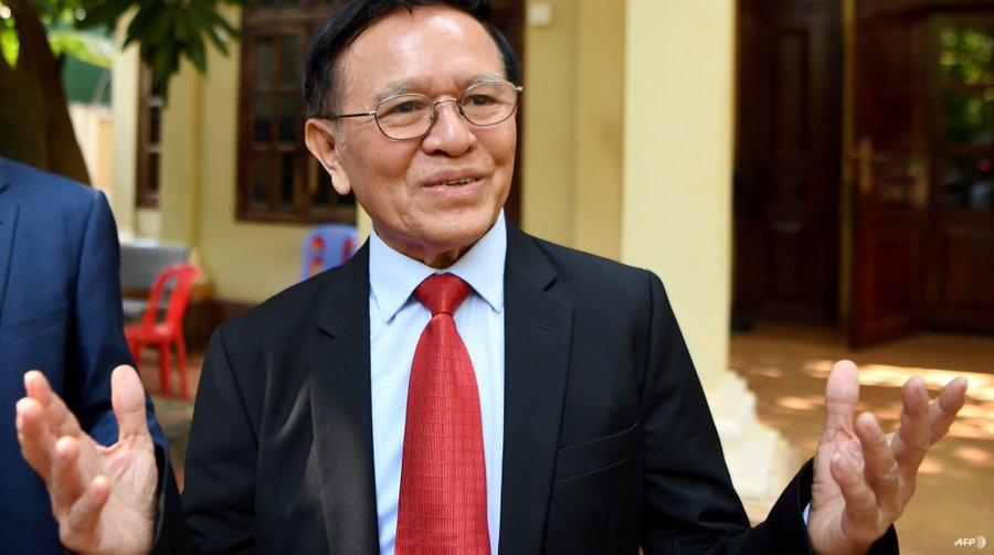 Politically motivated trial of Cambodian opposition leader continues despite international pressure