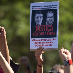 Brazil: Anger at government inaction after Indigenous advocate and international correspondent are killed in the Amazon