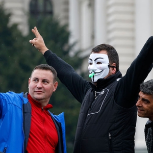 Serbian authorities double down on harassment of critics