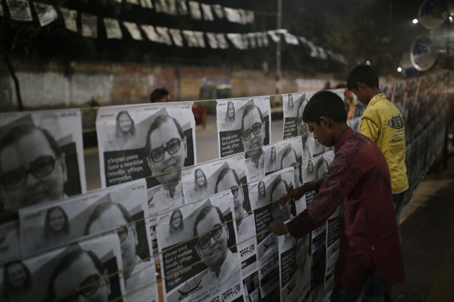 Opposition under assault and news websites blocked ahead of Bangladeshi elections