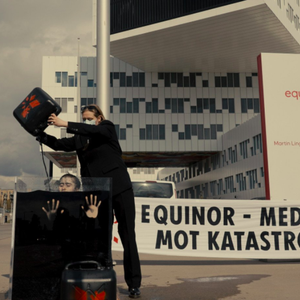 Cases of hate speech; climate protesters arrested