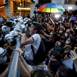 Mass protests over Istanbul convention as women refuse to give up, LGBTI rights targeted again