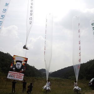 Activist groups working on North Korea facing intimidation while government restricts protests