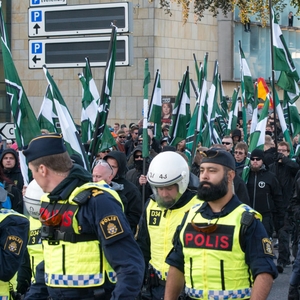 Neo-nazi movement appeals a ban on its activities