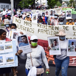 El Salvador: HRDs face increased risks under the state of exception
