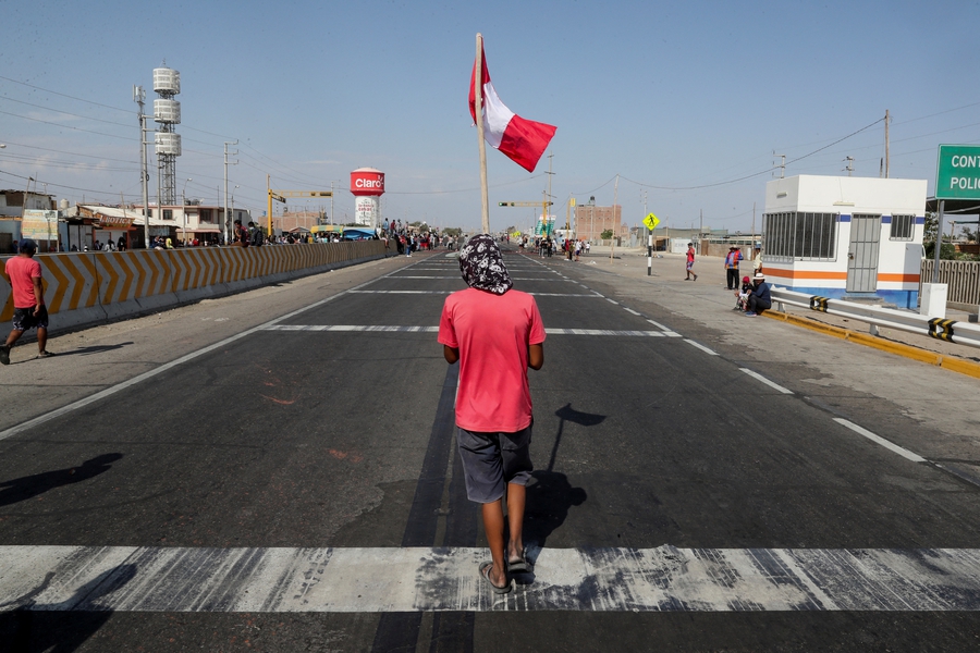 Peru: protests over price rises and violence against human rights defenders