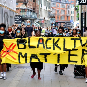 Thousands gather for Black Lives Matter protests