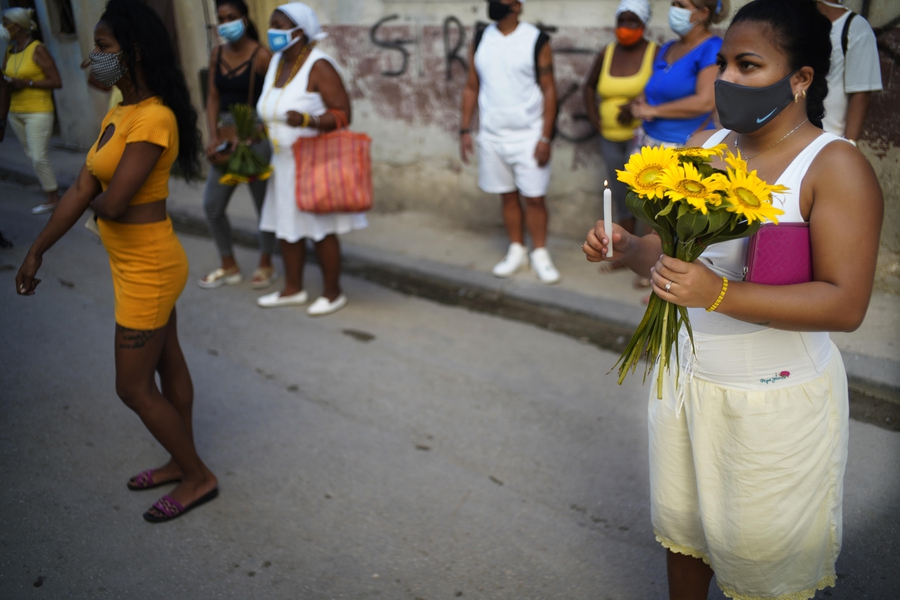 Protest against police killing suppressed in Cuba and Sunflower Uprising proceeds despite repression