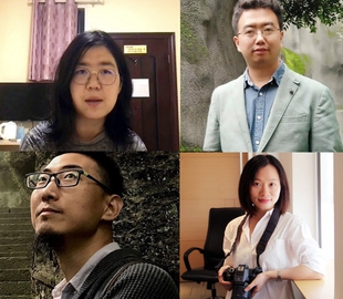 Human rights defenders and journalists arrested, prosecuted and  tortured in China