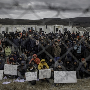 Journalists prevented from reporting on migrant rights