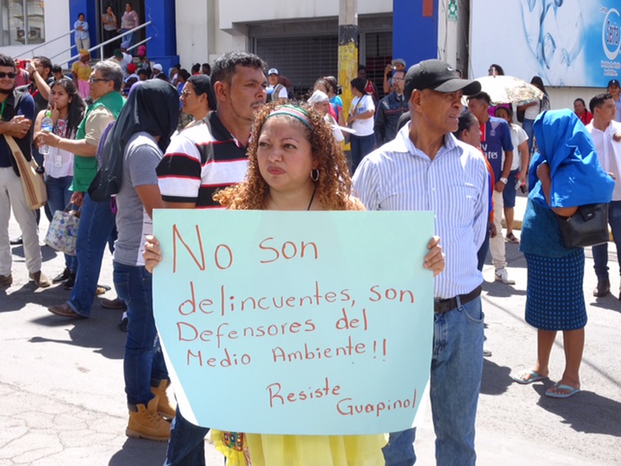 Honduras among the most dangerous countries in the world for environmental defenders