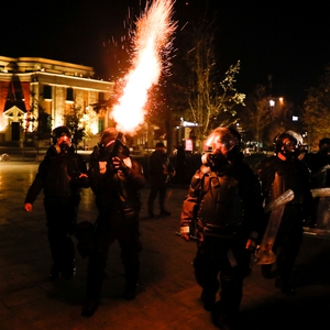 Police brutality and killing in response to COVID-19 curfew breach sparks protests