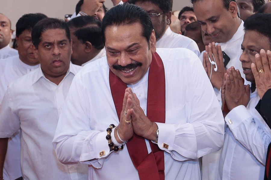 Activists fear Rajapaksa’s return to power