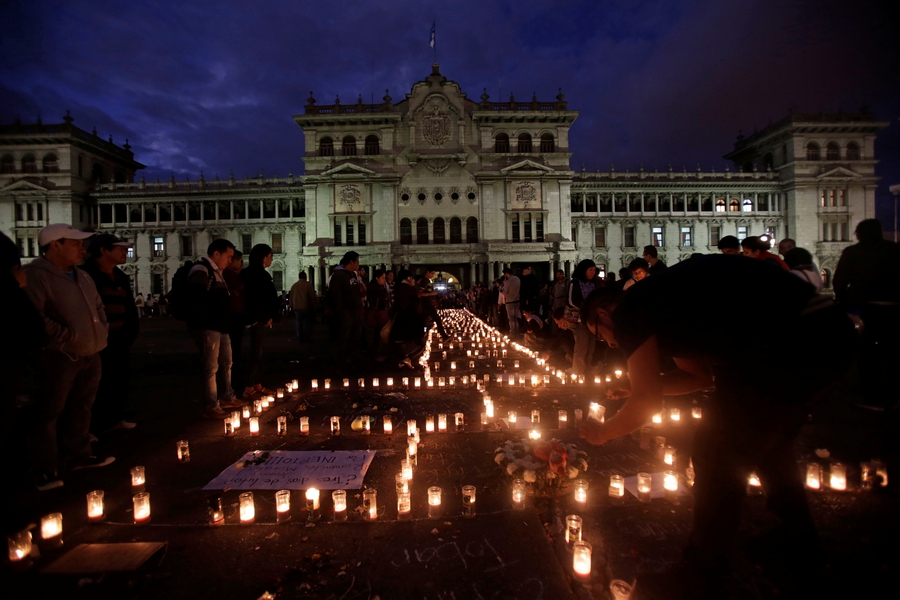 Journalists and human rights defenders in Guatemala face attacks and smear campaigns