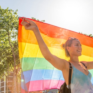 Skopje's first LGBT pride takes place as civic freedoms improve