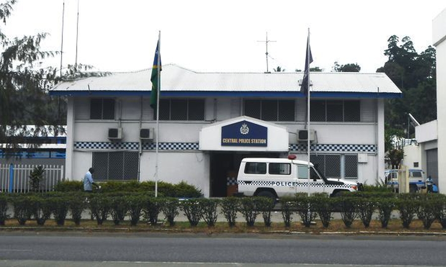 Police strike restricted in Solomon Islands