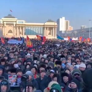 Anti-corruption protests force removal of Mongolian politician while judicial independence at risk