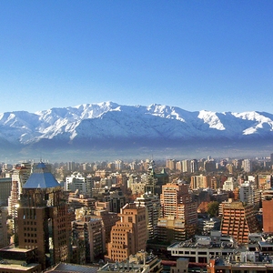 Mapuche protest in Santiago ends in repression