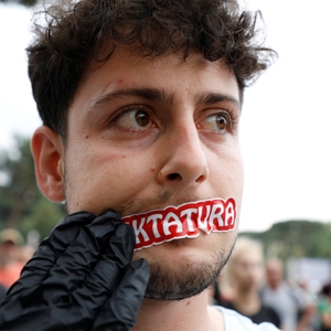 Government actions spark chilling effects on freedom of expression