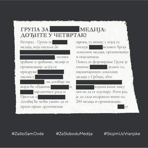Civil society mounts backlash against rampant attacks on journalists