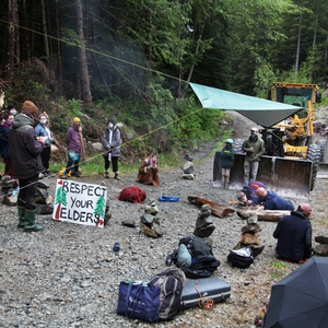 Canada: Police restricts press access to environmental protests