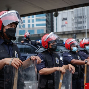 Malaysian police continue to harass protesters and activists and criminalise online expression