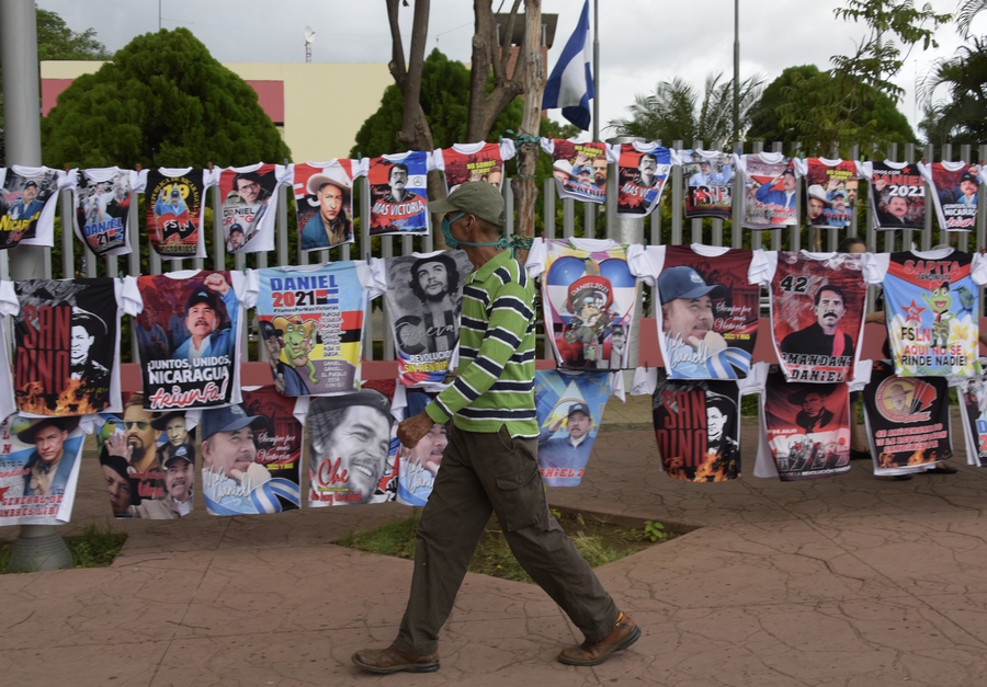 Nicaragua: persecution of civil society leaders continues unabated two months ahead of elections