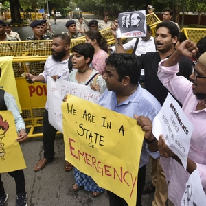 India: Routine Repression of Civil Society