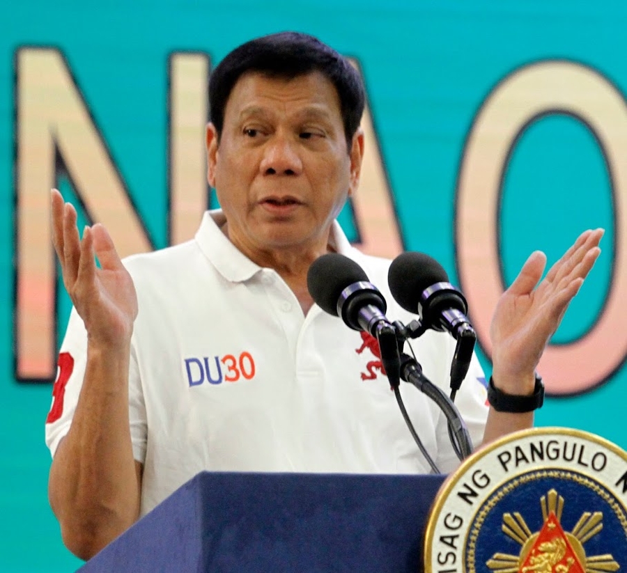 Duterte's war on drugs damages civic space