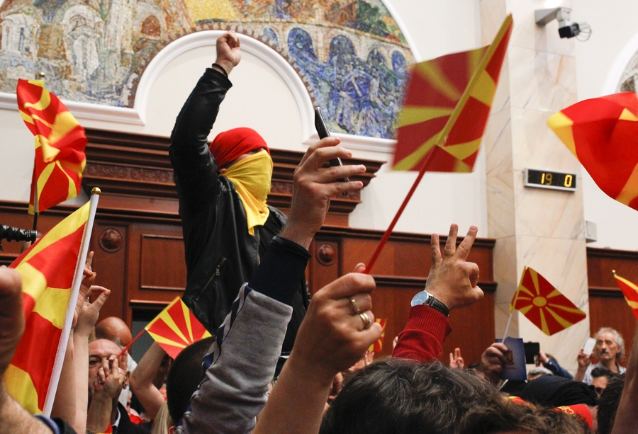 Skopje court fails to protect journalists as they continue to come under attack 