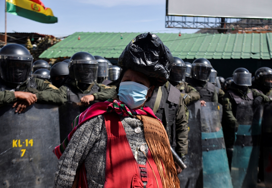 Bolivia: Indigenous environmental defenders face threats and judicial harassment